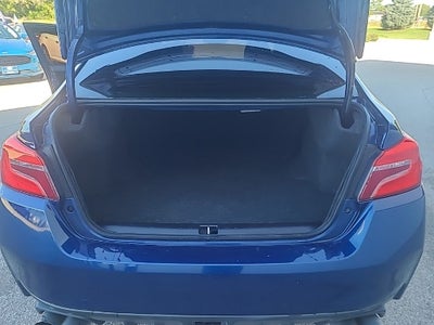 2015 Subaru Impreza WRX STi