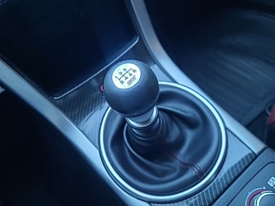 2015 Subaru Impreza WRX STi