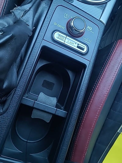 2015 Subaru Impreza WRX STi