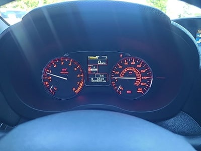 2015 Subaru Impreza WRX STi