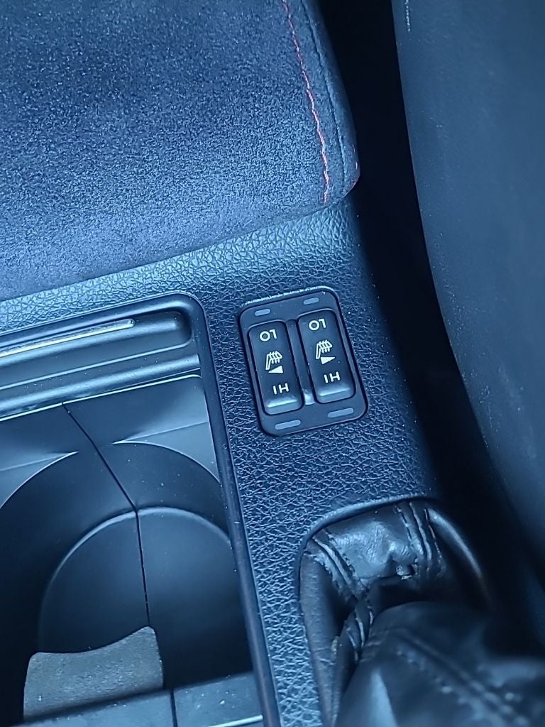 2015 Subaru Impreza WRX STi