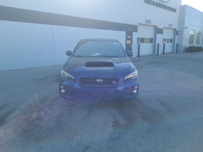 2015 Subaru Impreza WRX STi