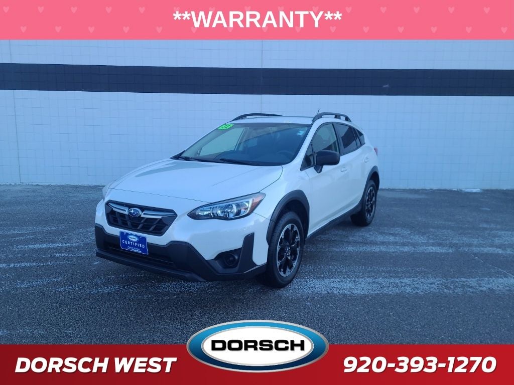 2022 Subaru Crosstrek Base