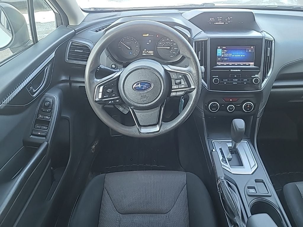 2022 Subaru Crosstrek Base