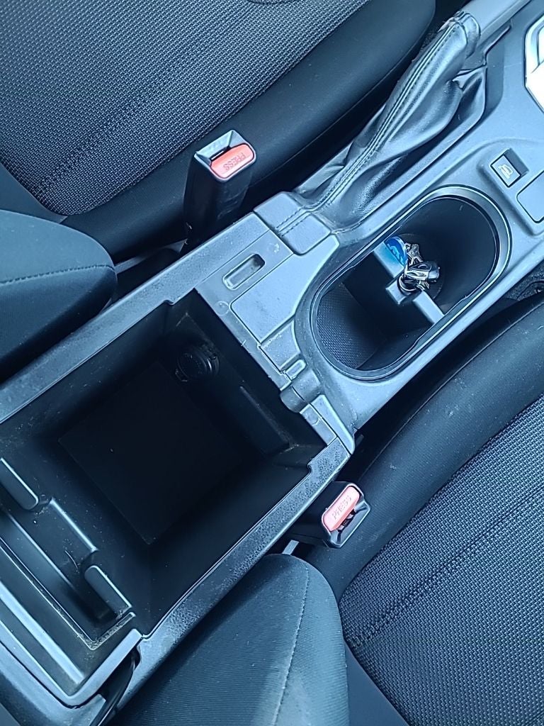 2022 Subaru Crosstrek Base