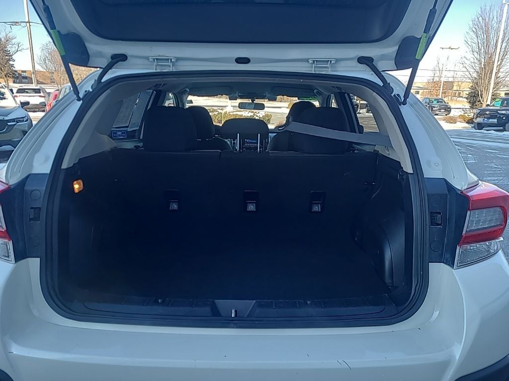 2022 Subaru Crosstrek Base