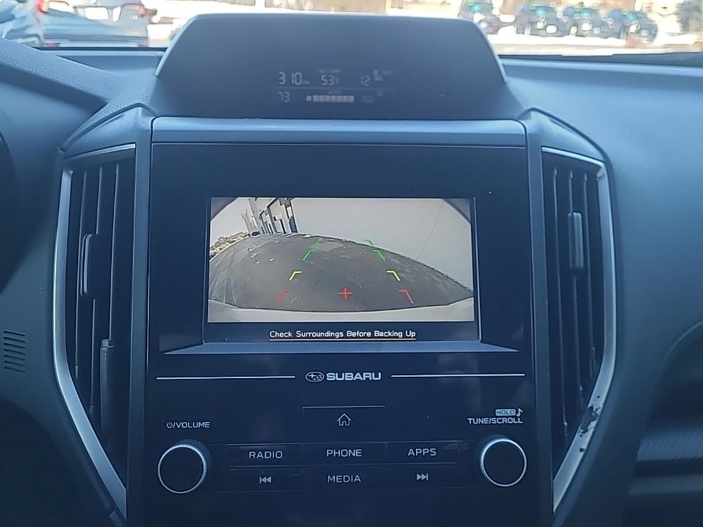 2022 Subaru Crosstrek Base