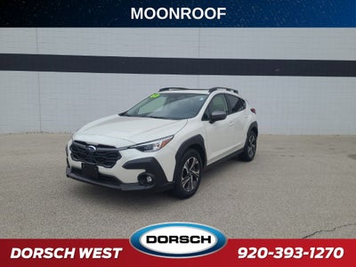 2025 Subaru Crosstrek Premium
