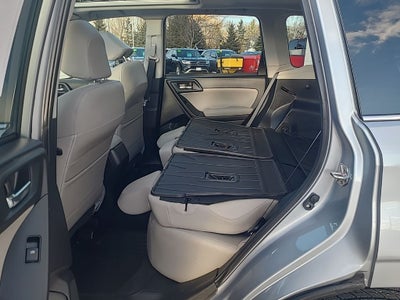 2016 Subaru Forester 2.5i Limited