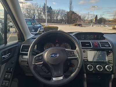 2016 Subaru Forester 2.5i Limited