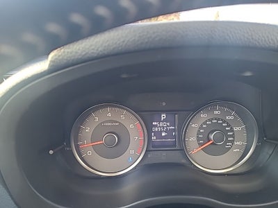 2016 Subaru Forester 2.5i Limited