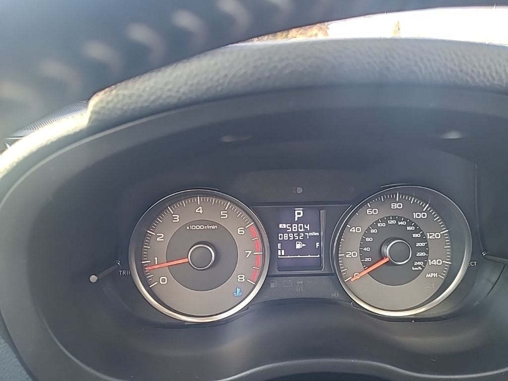 2016 Subaru Forester 2.5i Limited