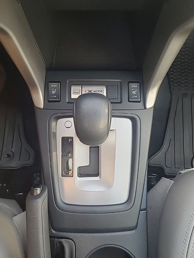 2016 Subaru Forester 2.5i Limited