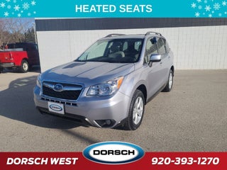 2016 Subaru Forester 2.5i Limited