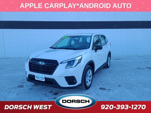 2022 Subaru Forester Base