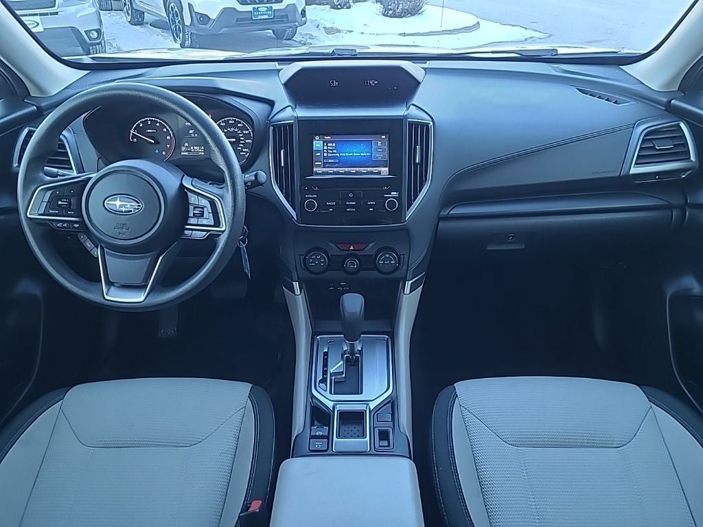 2022 Subaru Forester Base