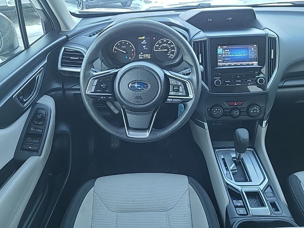 2022 Subaru Forester Base