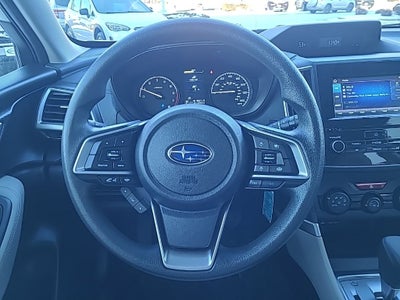 2022 Subaru Forester Base