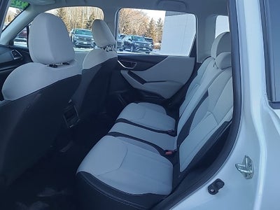 2022 Subaru Forester Base