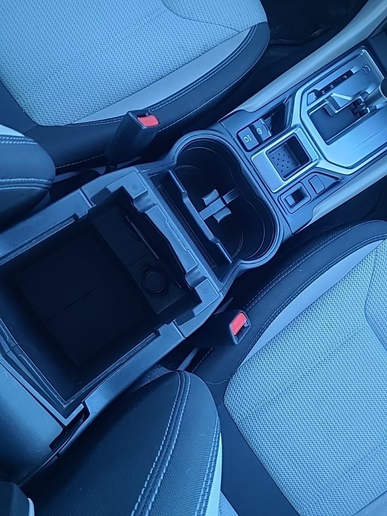 2022 Subaru Forester Base