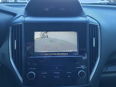 2022 Subaru Forester Base