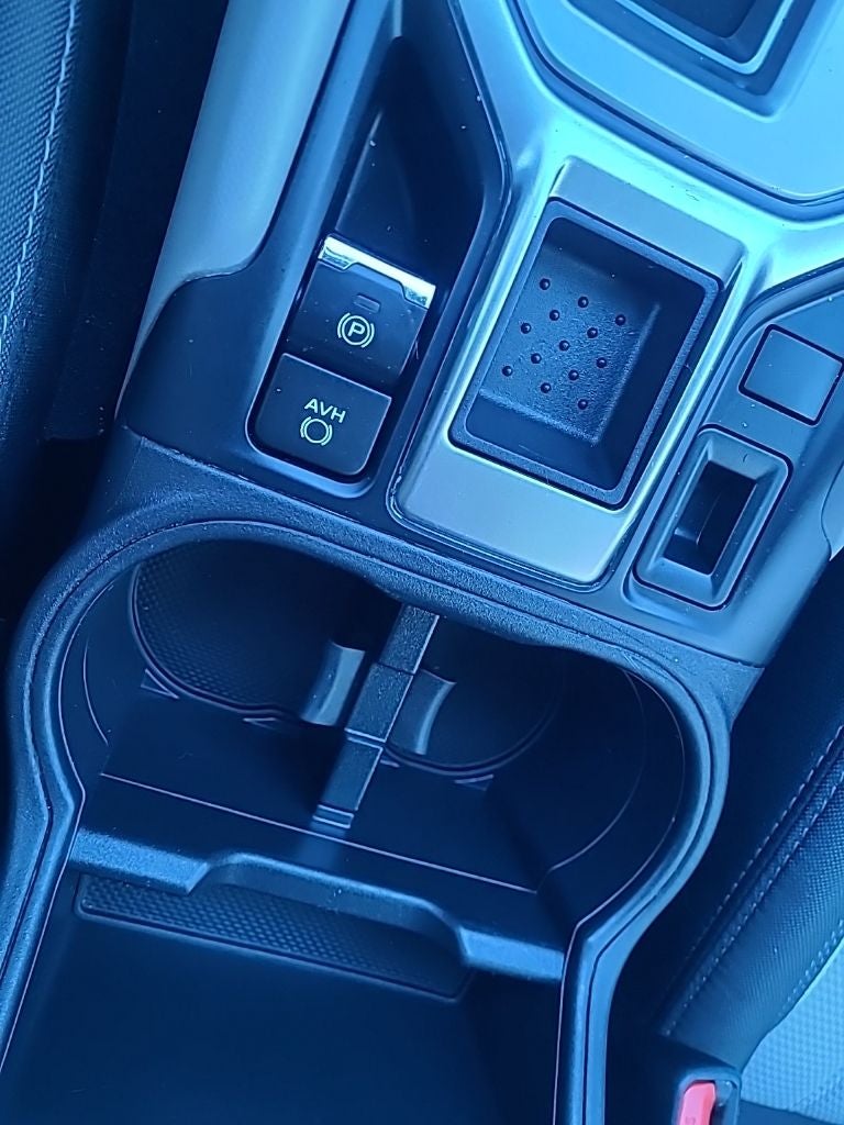 2022 Subaru Forester Base