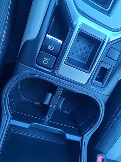 2022 Subaru Forester Base