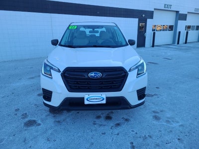 2022 Subaru Forester Base