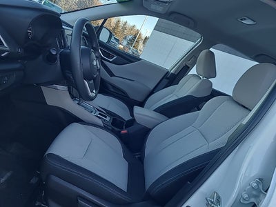 2022 Subaru Forester Base