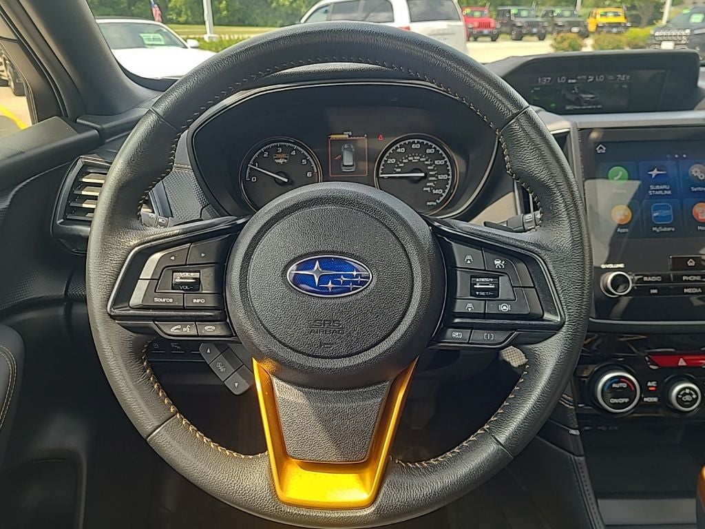 2024 Subaru Forester Wilderness