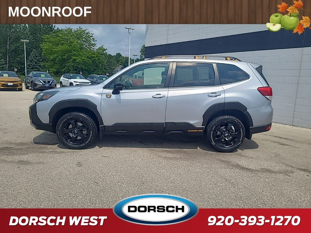 2024 Subaru Forester Wilderness