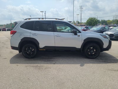 2024 Subaru Forester Wilderness