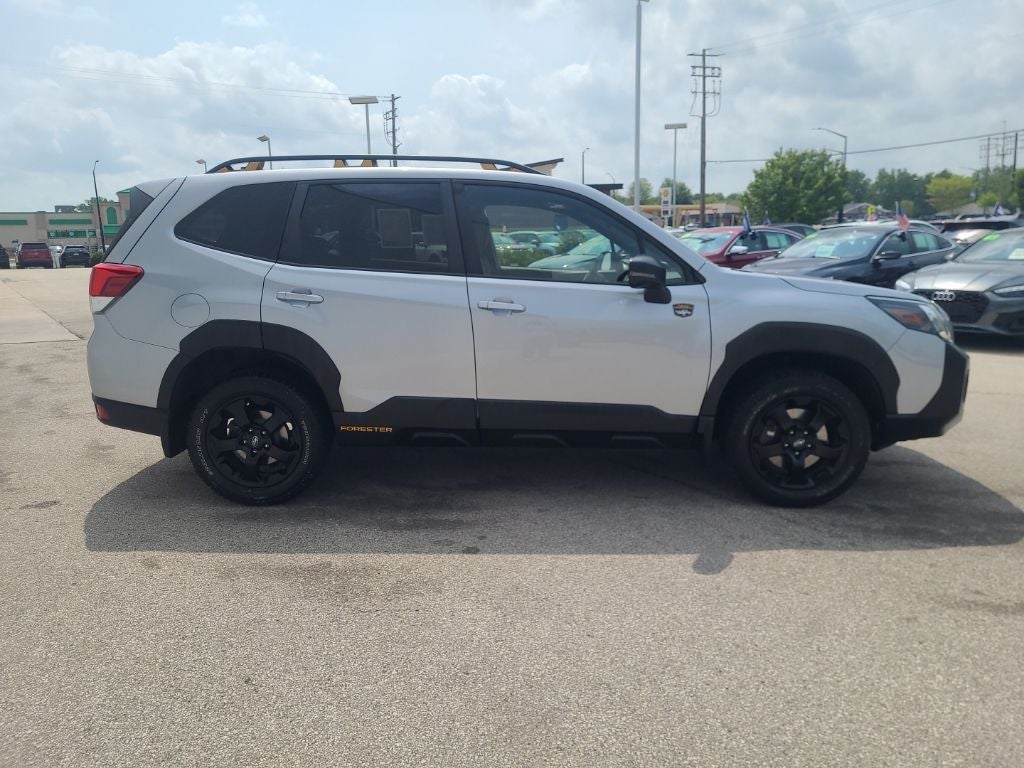 2024 Subaru Forester Wilderness