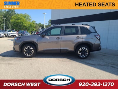 2025 Subaru Forester Premium