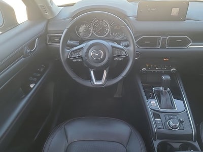 2025 Mazda Mazda CX-5 2.5 S Carbon Edition