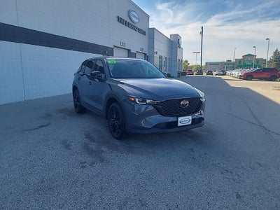 2025 Mazda Mazda CX-5 2.5 S Carbon Edition