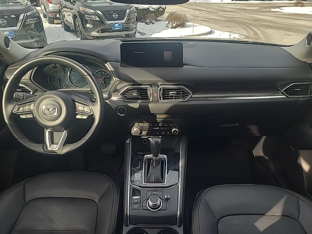 2023 Mazda Mazda CX-5 2.5 S Premium Plus Package