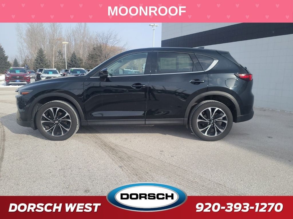 2023 Mazda Mazda CX-5 2.5 S Premium Plus Package