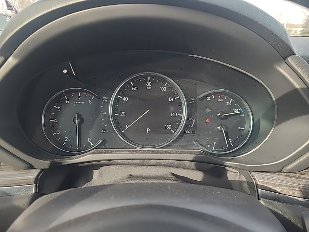 2023 Mazda Mazda CX-5 2.5 S Premium Plus Package