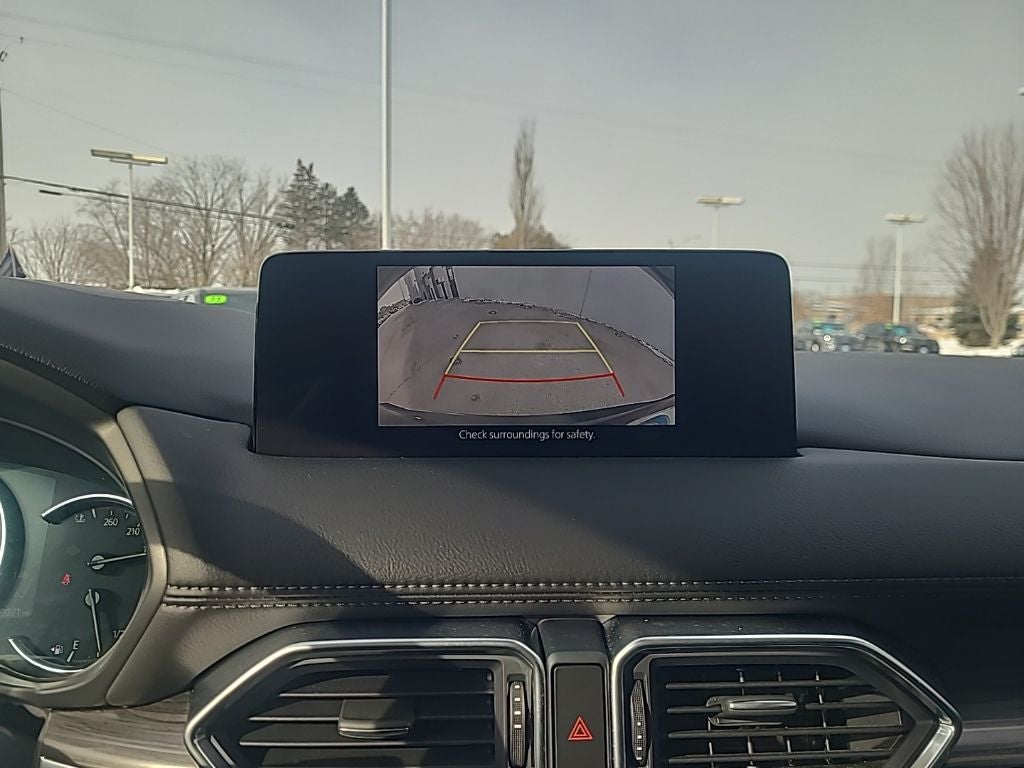 2023 Mazda Mazda CX-5 2.5 S Premium Plus Package