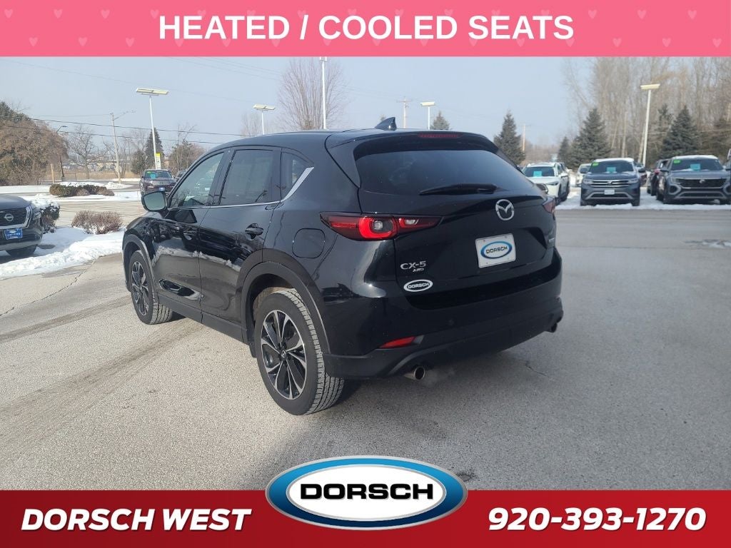 2023 Mazda Mazda CX-5 2.5 S Premium Plus Package