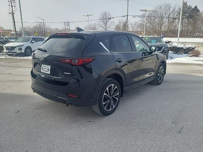 2023 Mazda Mazda CX-5 2.5 S Premium Plus Package