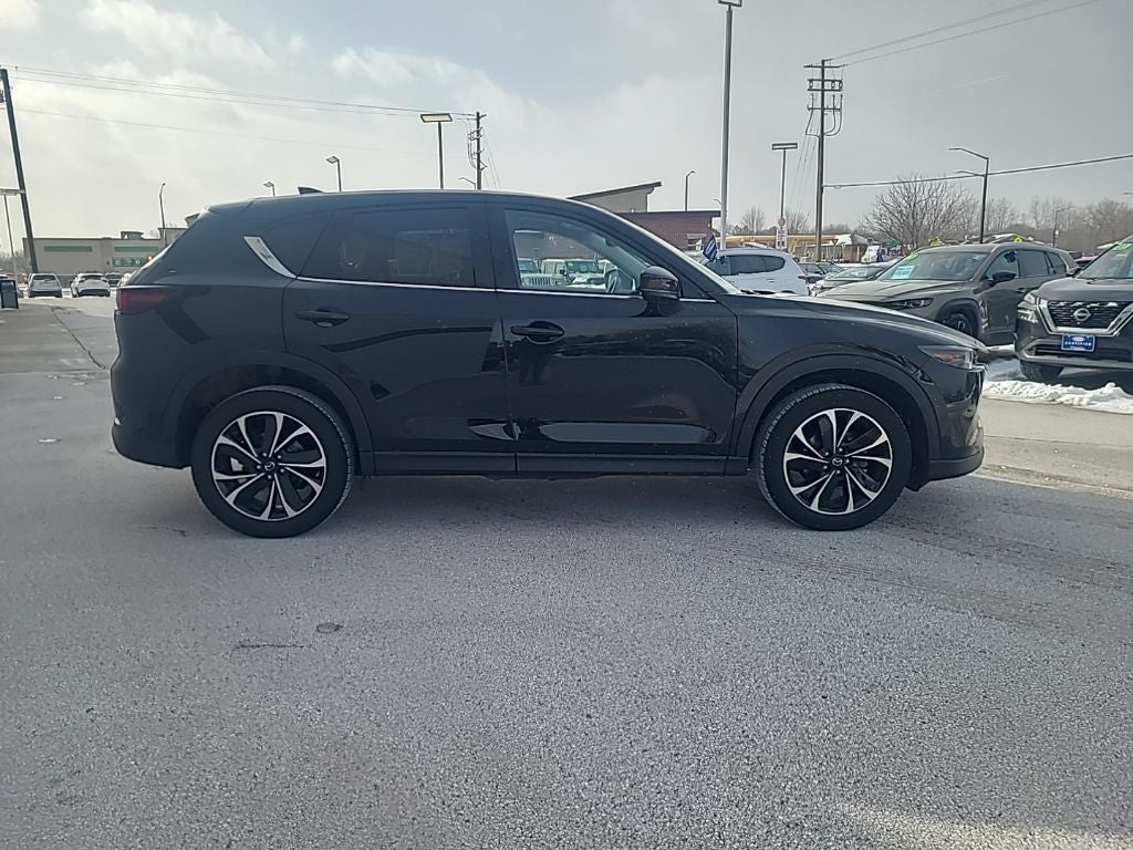 2023 Mazda Mazda CX-5 2.5 S Premium Plus Package