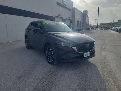 2023 Mazda Mazda CX-5 2.5 S Premium Plus Package