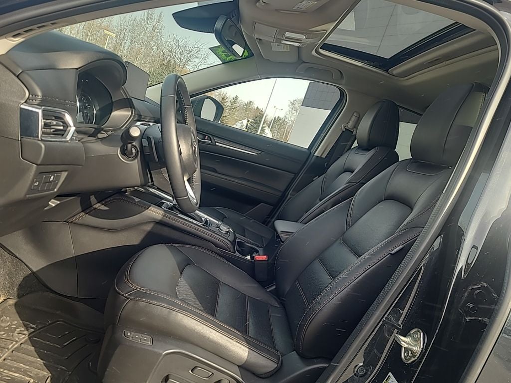 2023 Mazda Mazda CX-5 2.5 S Premium Plus Package