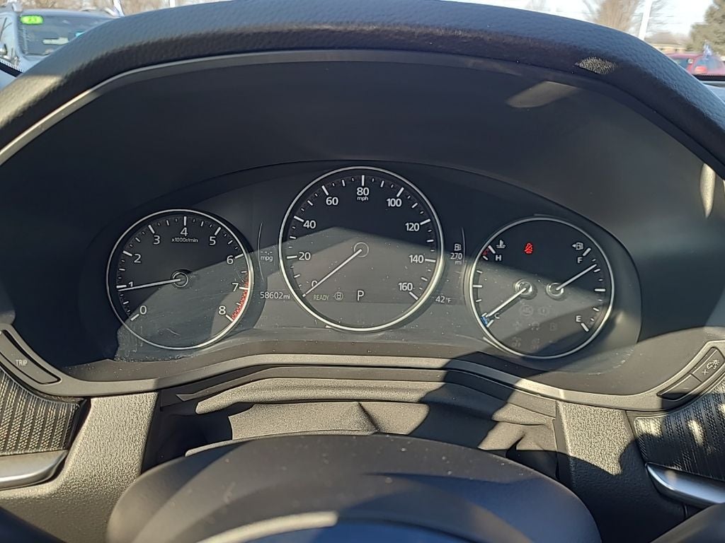 2024 Mazda Mazda CX-90 3.3 Turbo Select