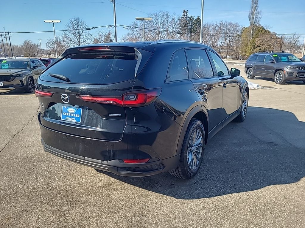 2024 Mazda Mazda CX-90 3.3 Turbo Select