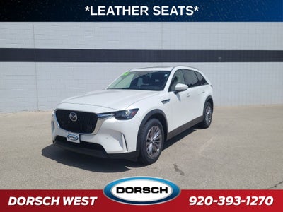 2025 Mazda Mazda CX-90 3.3 Turbo Preferred