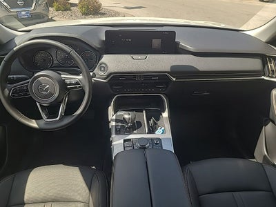 2025 Mazda Mazda CX-90 3.3 Turbo Preferred