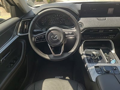 2025 Mazda Mazda CX-90 3.3 Turbo Preferred